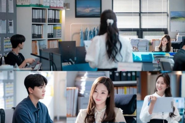 Drama Forecasting Love and Weather Episode 10