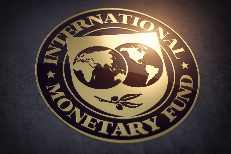 IMF, pendanaan baru, dana iMF, utang 