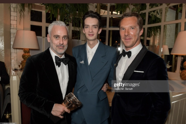 Pemain The Power of Dog