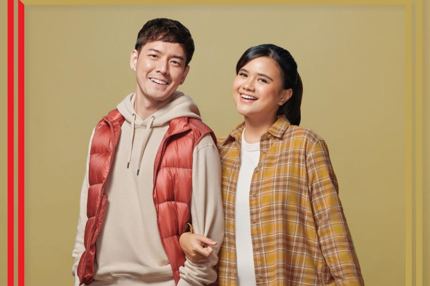 Anthony Xie dan Audi Marissa