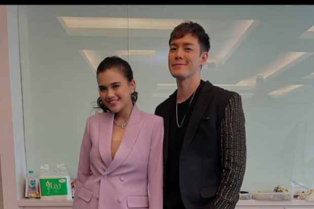 Anthony Xie dan Audi Marissa