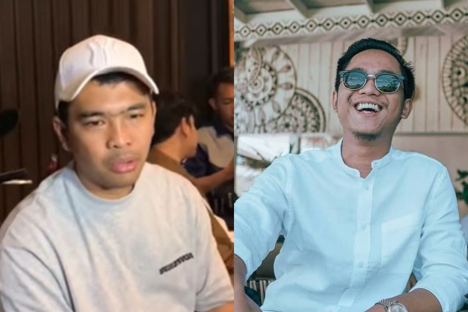 Putra Siregar dan Doni Salmanan