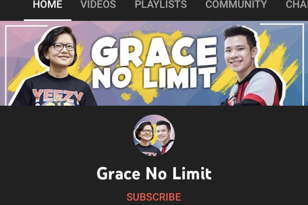 Grace no limit