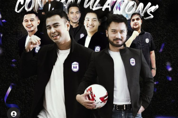 Rudy Salim, Raffi Ahmad