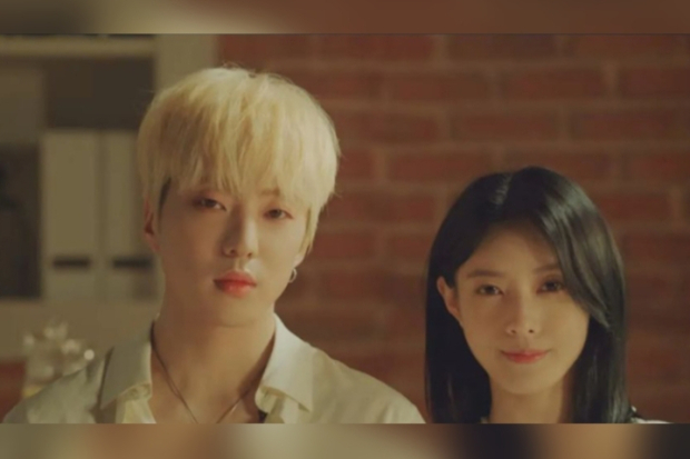 Yoon Winner dan Moon Jihyo