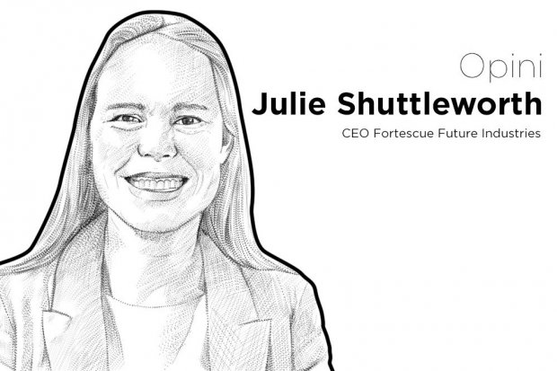 Julie Shuttleworth