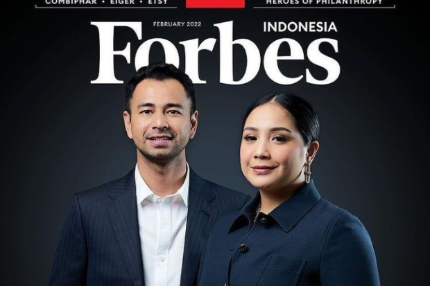 Raffi Ahmada dan Nagita Slavina