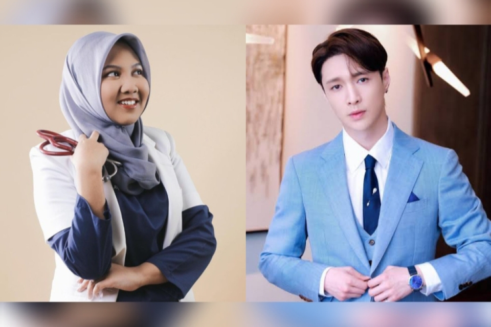 Shila dan Lay Zhang