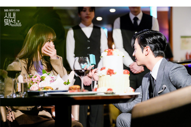 Business Proposal episode 6