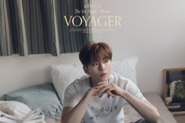 Voyager - Kihyun Monsta X