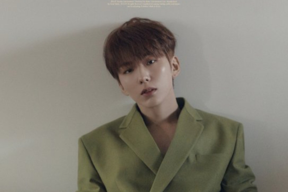 Voyager - Kihyun Monsta X