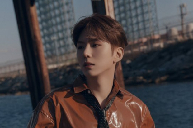 Voyager - Kihyun Monsta X