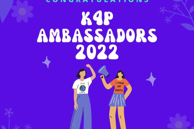 Ambassador Kpop4Planet