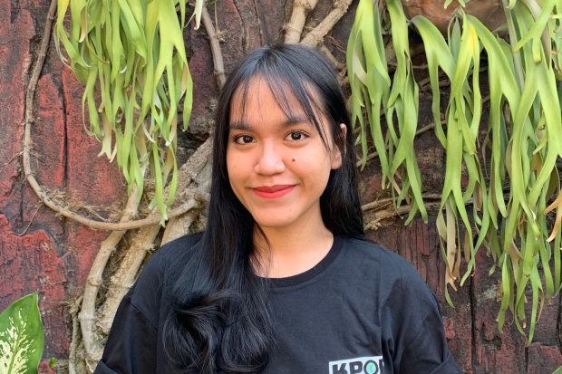 Nurul Sarifah - Organizer Kpop4Planet