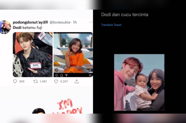 Meme Doyoung TREASURE