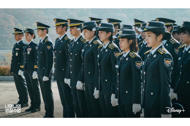 Rookie Cops episode 15 dan 16