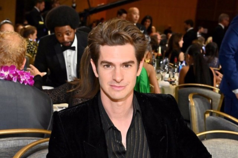 Andrew Garfield