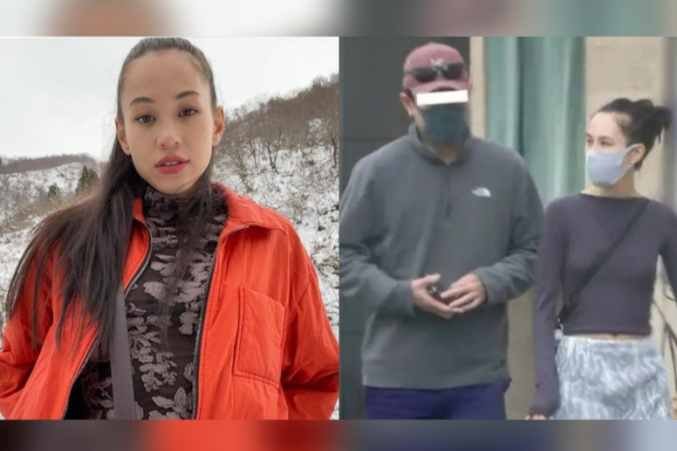 Kiko Mizuhara dan Pacar
