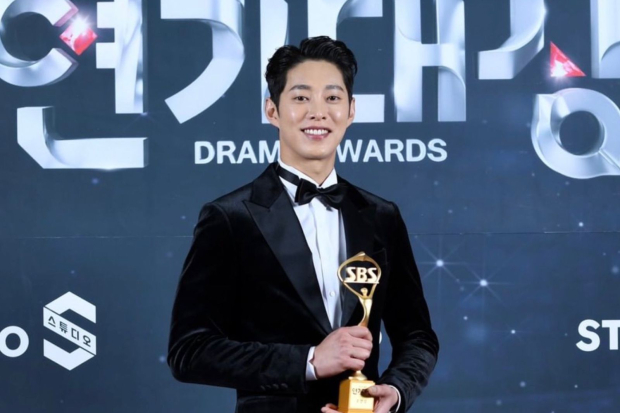 Song Won Seok di SBS Drama Awards 2021