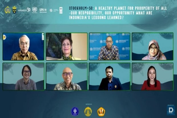 Dunia Menanti Peran Indonesia dalam Pemulihan Hubungan Manusia & Planet