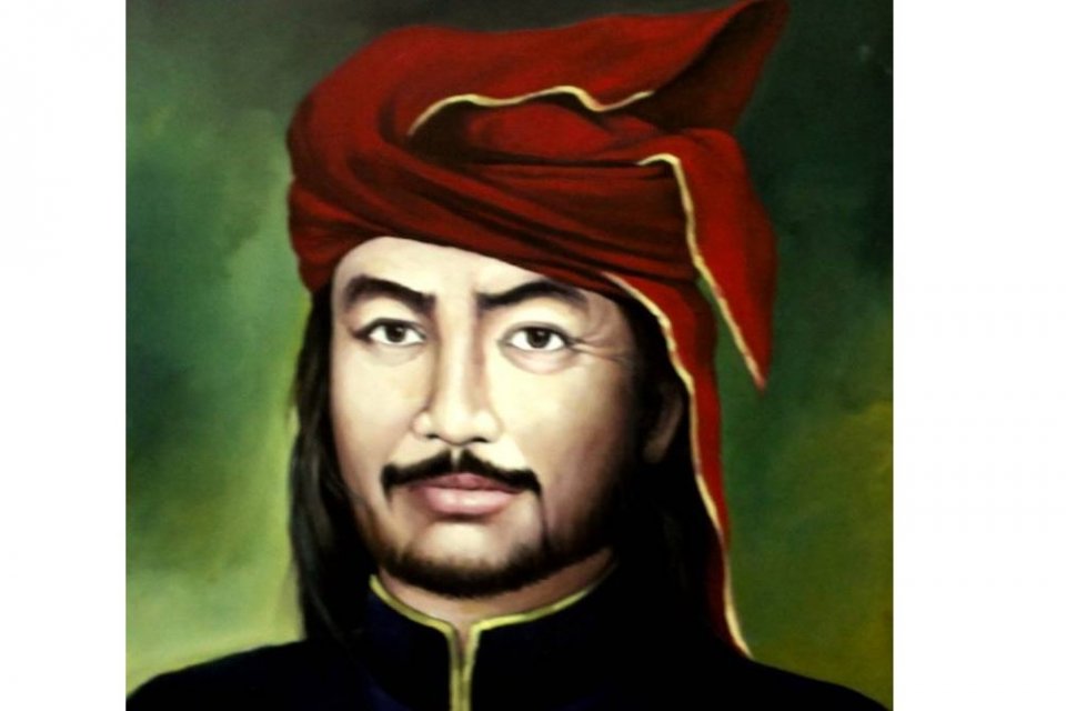Ilustrasi, Sultan Hasanuddin