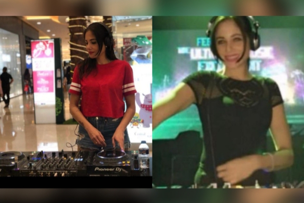 DJ Chantal Dewi