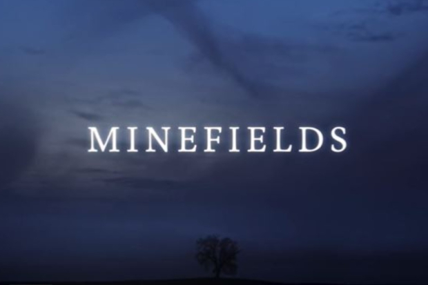 Lirik Lagu Minefields