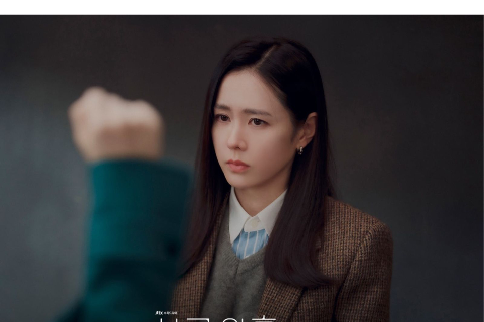 Son Ye Jin di drama Thirty Nine episode 8