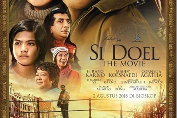 Si Doel The Movie