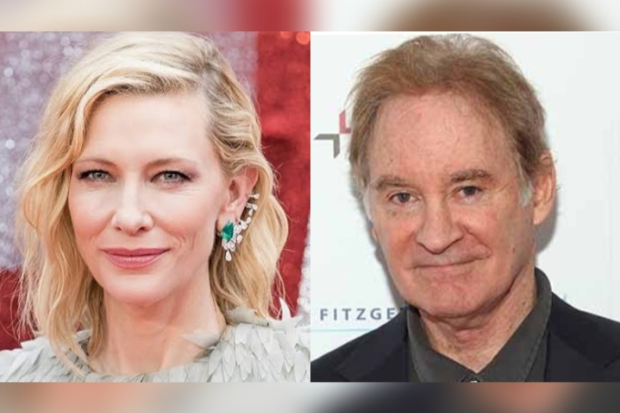Cate Blanchet dan Kevin Kline
