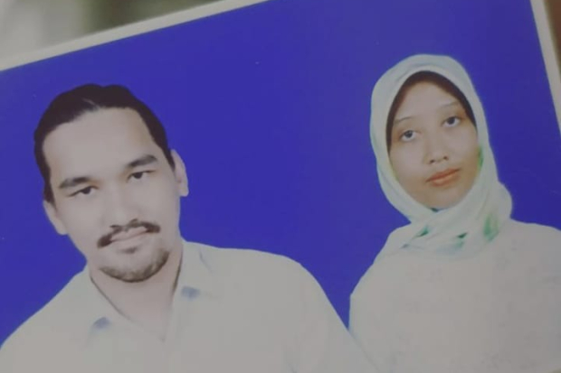 Ayu Kartika Dewi dan Gerald Sebastian
