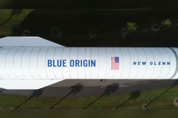 Roket Blue Origin 