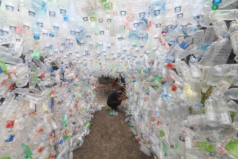 sampah plastik, asosiasi, penggusaha, apeksi, pengelolaan sampah, pengolahan sampah