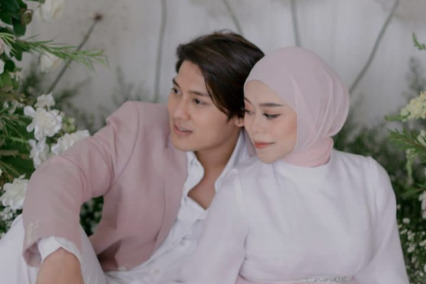 Rizky Billar dan Lesti Kejora