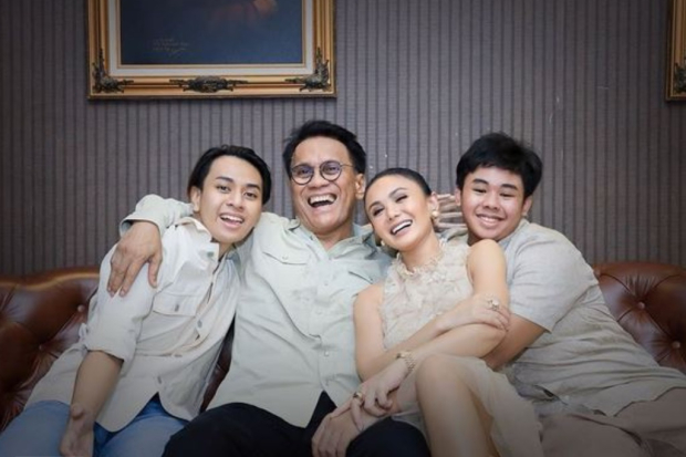 Yuni Shara dan Henry Siahaan