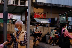 HEALTH-CORONAVIRUS/HONGKONG