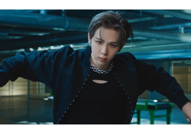 Shotaro di MV coNEXTion (Age of Light) - NCT U