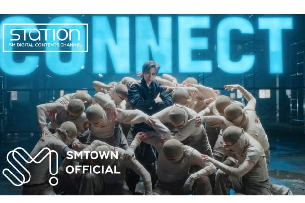 Shotaro di MV coNEXTion (Age of Light) - NCT U