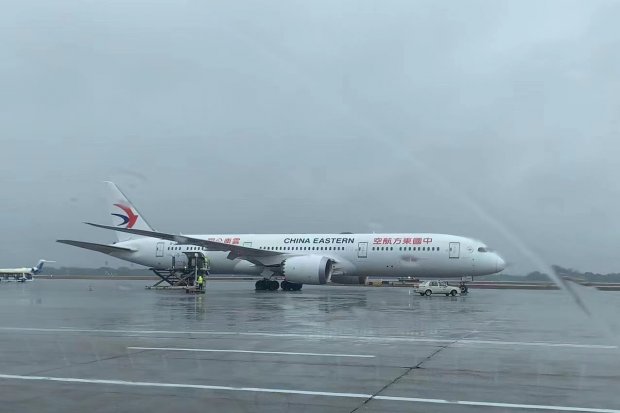 China Eastern Airlines, pesawat jatuh, pesawat china eastern airlines jatuh