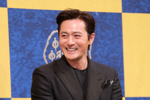 Jang Dong Gun