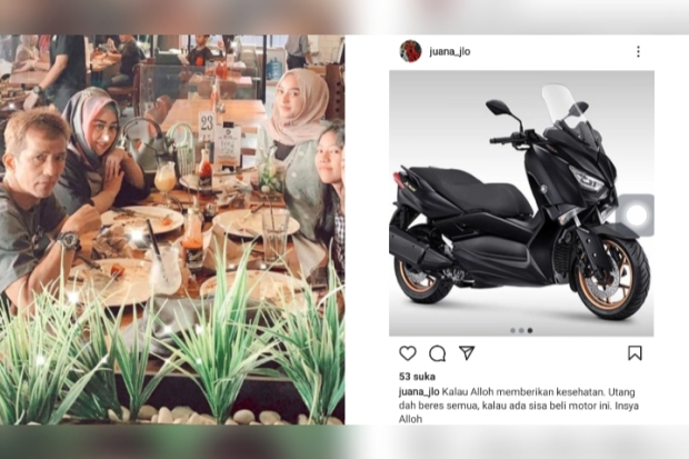 Mertua Doni Salmanan