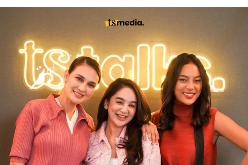 Luna Maya, Hana Hanifah, Marianne Rumantir