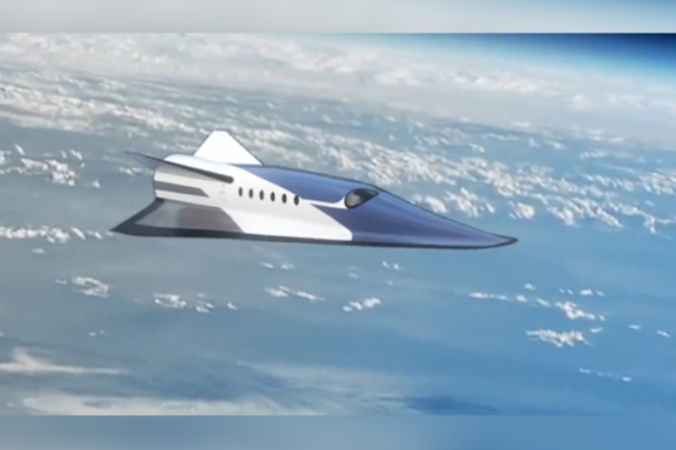 Jet Supersonik