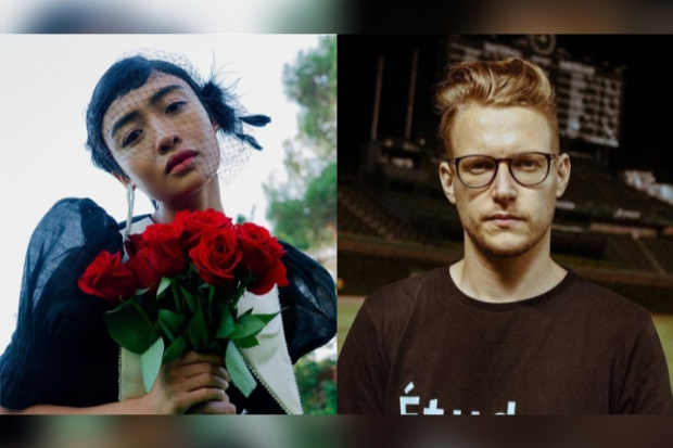 Brianne Tju dan Pacar