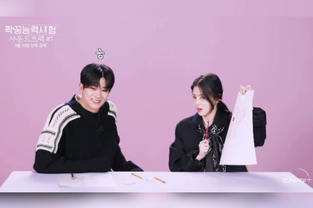 Park Hyung Sik dan Han So Hee