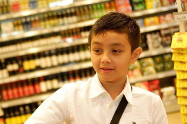 Cannavaro Adrevi Saat Masih Kecil