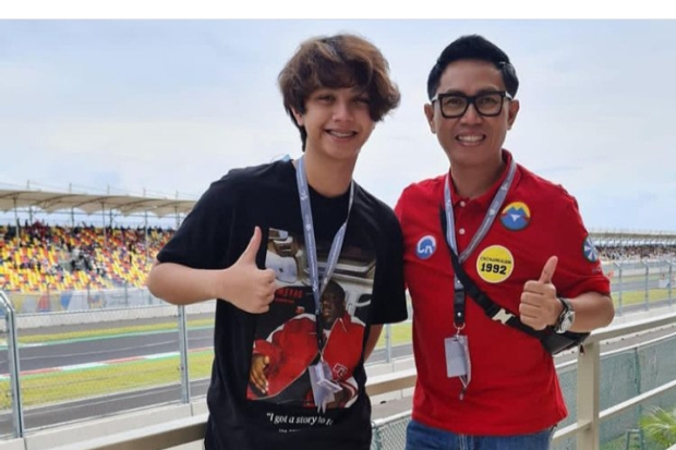 Cannavaro Adrevi dan Eko Patrio