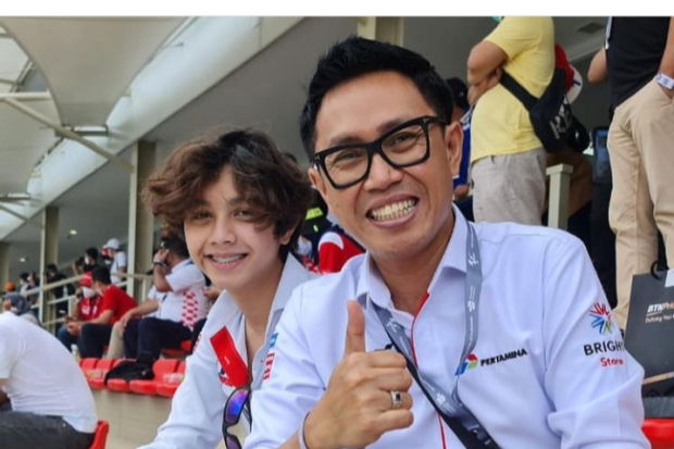 Cannavaro Adrevi dan Eko Patrio