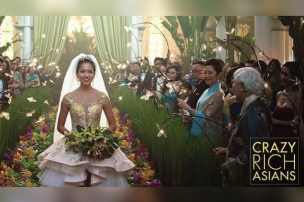Crazy Rich Asians