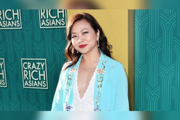 Adele Lim, penulis naskah Crazy Rich Asians